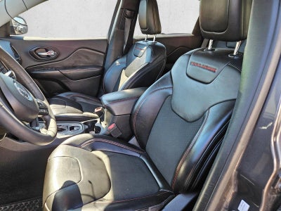 2022 Jeep Cherokee Trailhawk 4x4