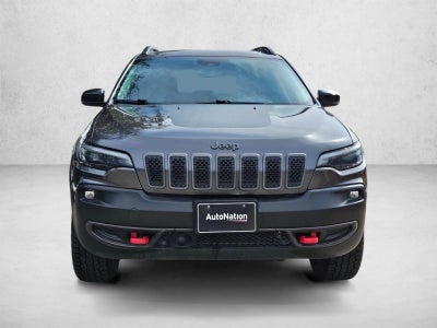 2022 Jeep Cherokee Trailhawk 4x4