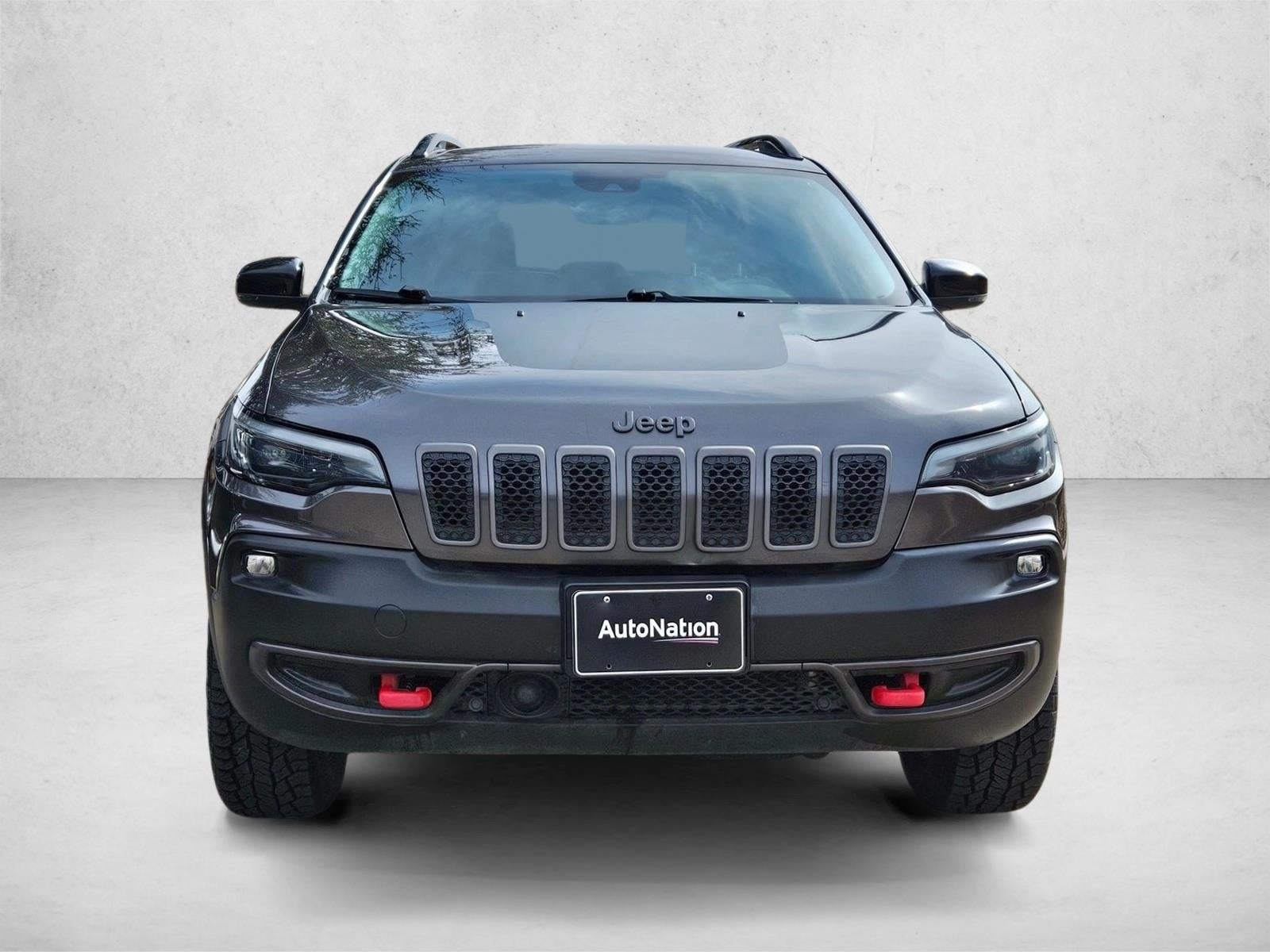 2022 Jeep Cherokee Trailhawk 4x4