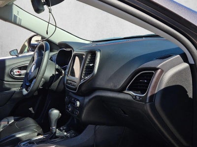 2022 Jeep Cherokee Trailhawk 4x4