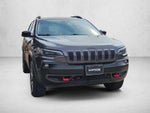 2022 Jeep Cherokee Trailhawk 4x4