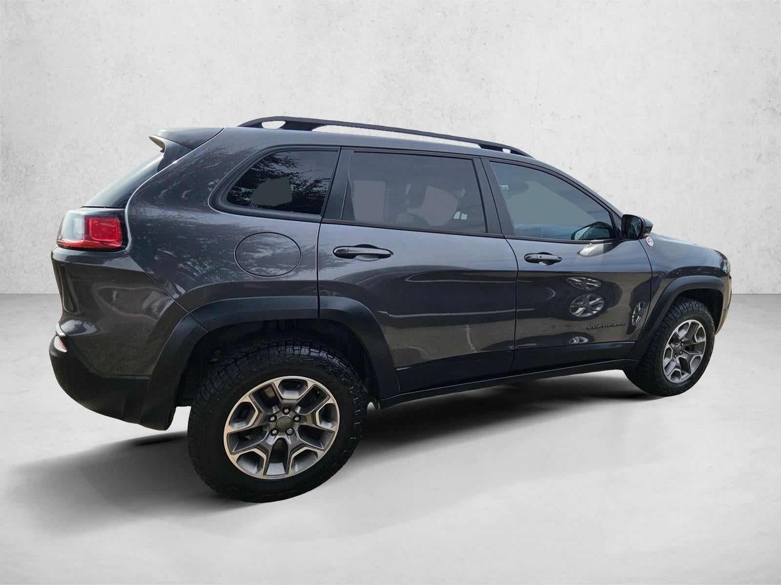 2022 Jeep Cherokee Trailhawk 4x4