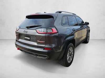 2022 Jeep Cherokee Trailhawk 4x4