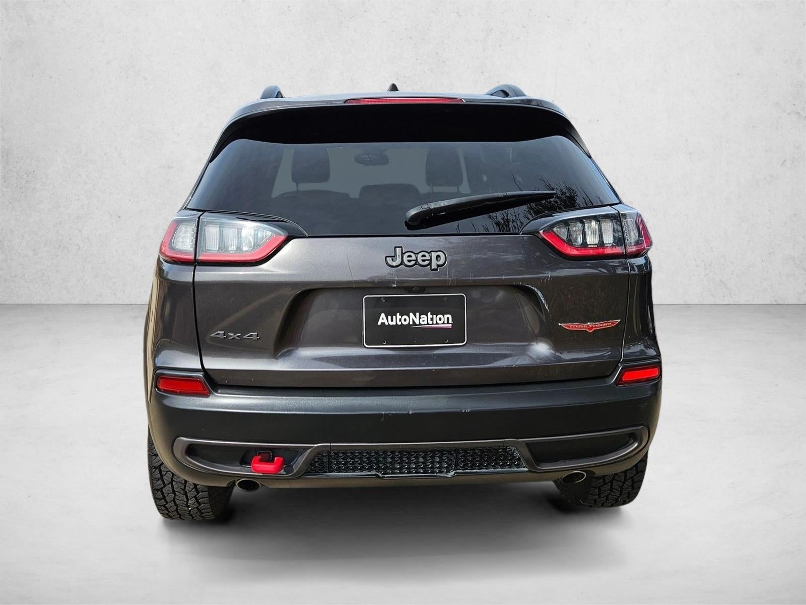2022 Jeep Cherokee Trailhawk 4x4