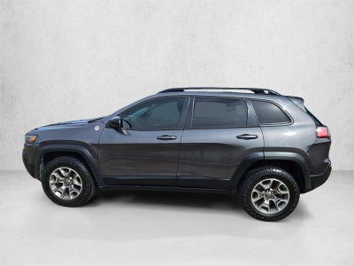 2022 Jeep Cherokee Trailhawk 4x4