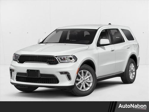 2023 Dodge Durango SXT Launch Edition RWD