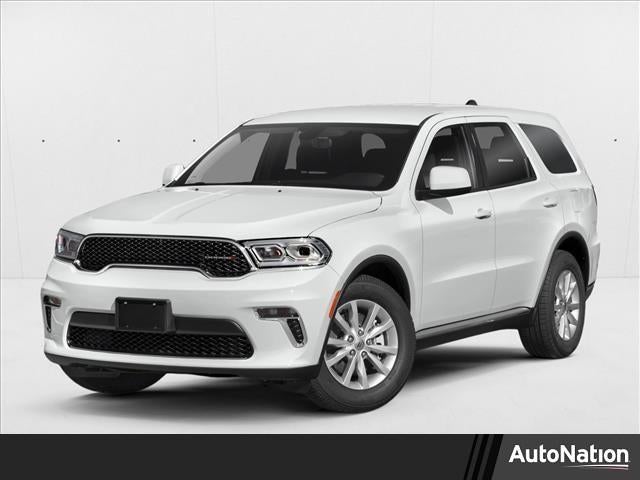 2023 Dodge Durango SXT Launch Edition RWD