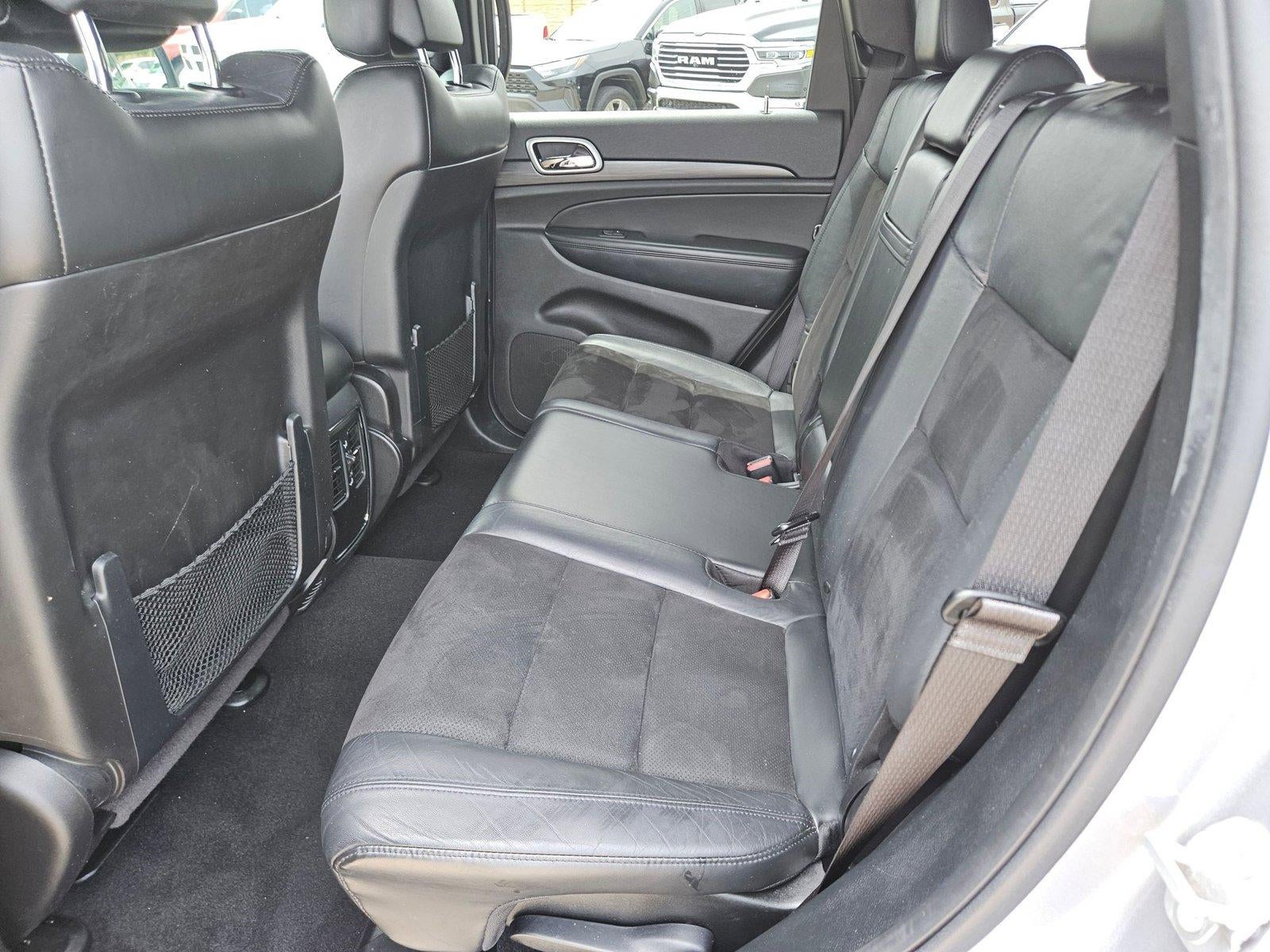 2020 Jeep Grand Cherokee Laredo E