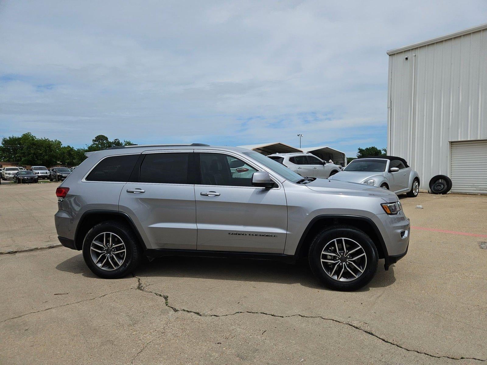 2020 Jeep Grand Cherokee Laredo E