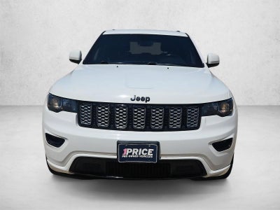 2020 Jeep Grand Cherokee Altitude 4x2