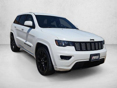 2020 Jeep Grand Cherokee Altitude 4x2