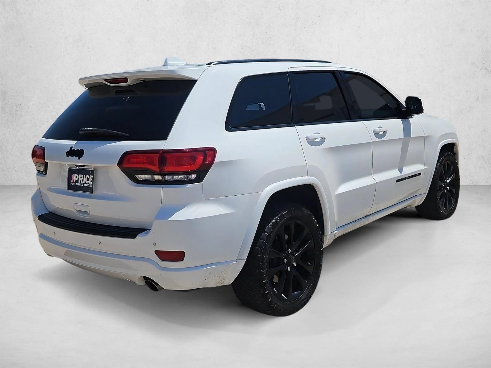 2020 Jeep Grand Cherokee Altitude 4x2