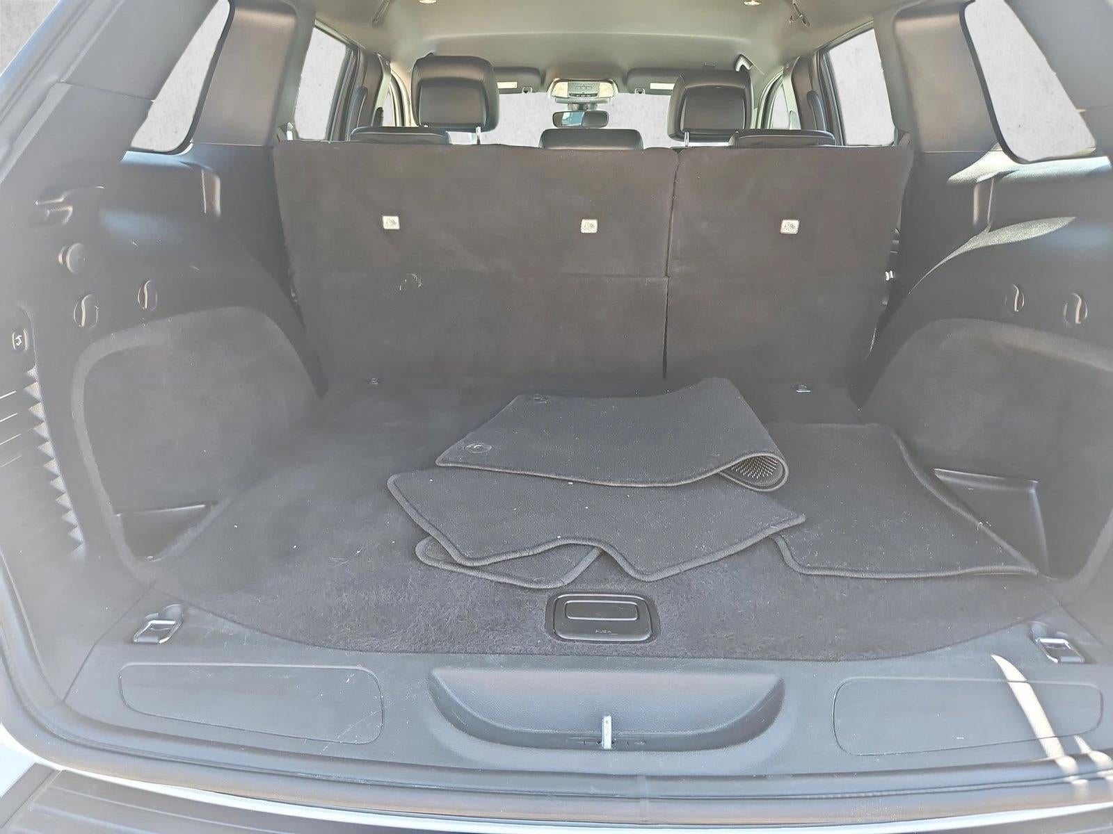 2020 Jeep Grand Cherokee Altitude 4x2