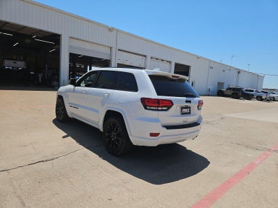 2020 Jeep Grand Cherokee Altitude 4x2