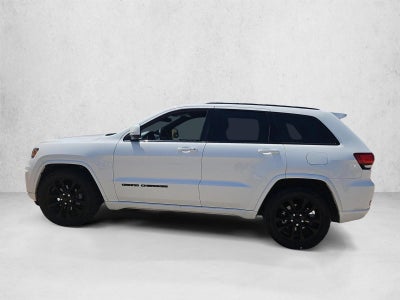 2020 Jeep Grand Cherokee Altitude 4x2