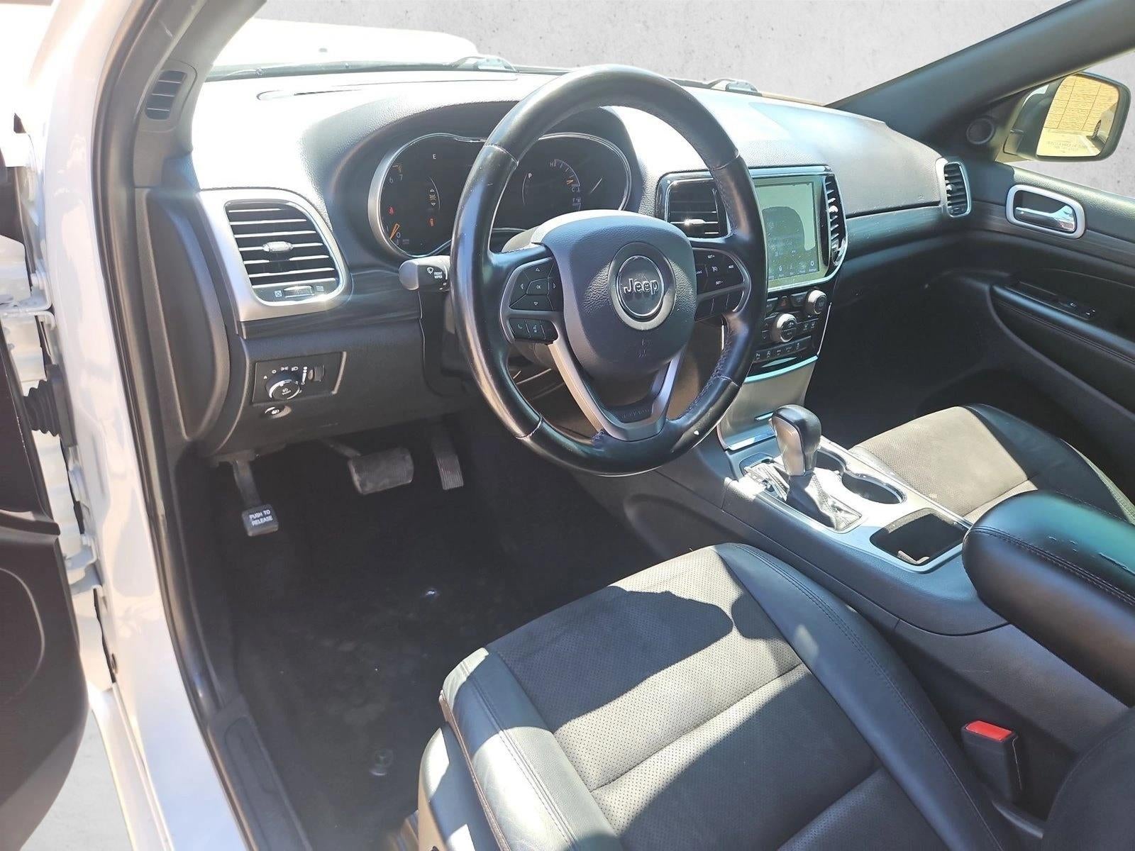 2020 Jeep Grand Cherokee Altitude 4x2