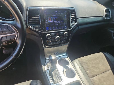 2020 Jeep Grand Cherokee Altitude 4x2