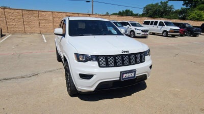2020 Jeep Grand Cherokee Altitude 4x2