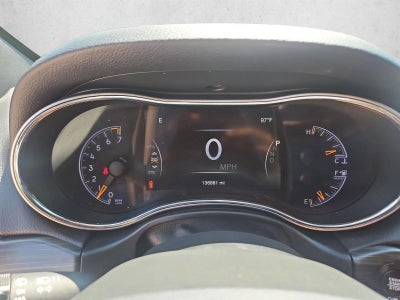 2020 Jeep Grand Cherokee Altitude 4x2