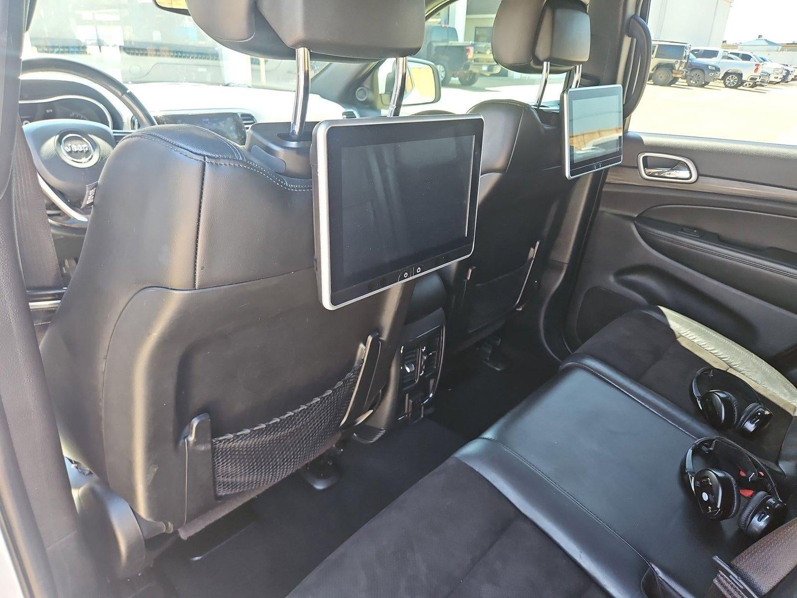 2020 Jeep Grand Cherokee Altitude 4x2