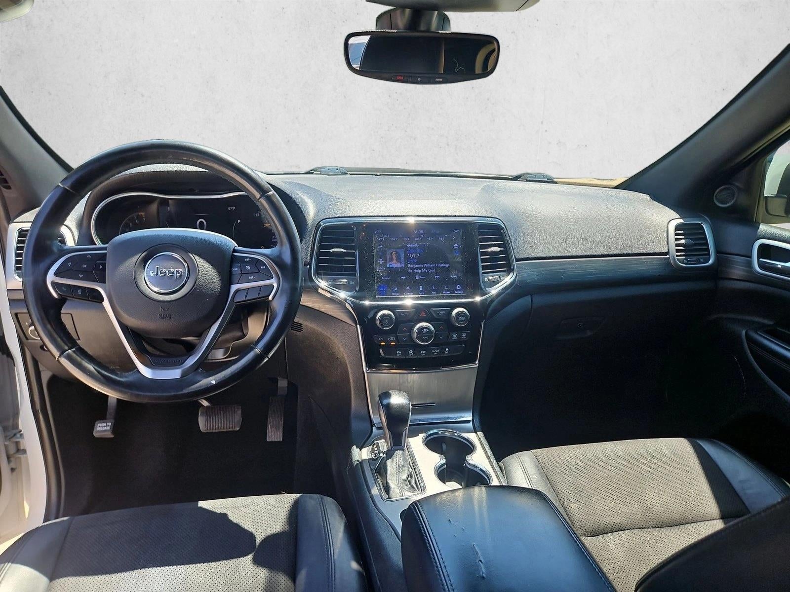 2020 Jeep Grand Cherokee Altitude 4x2