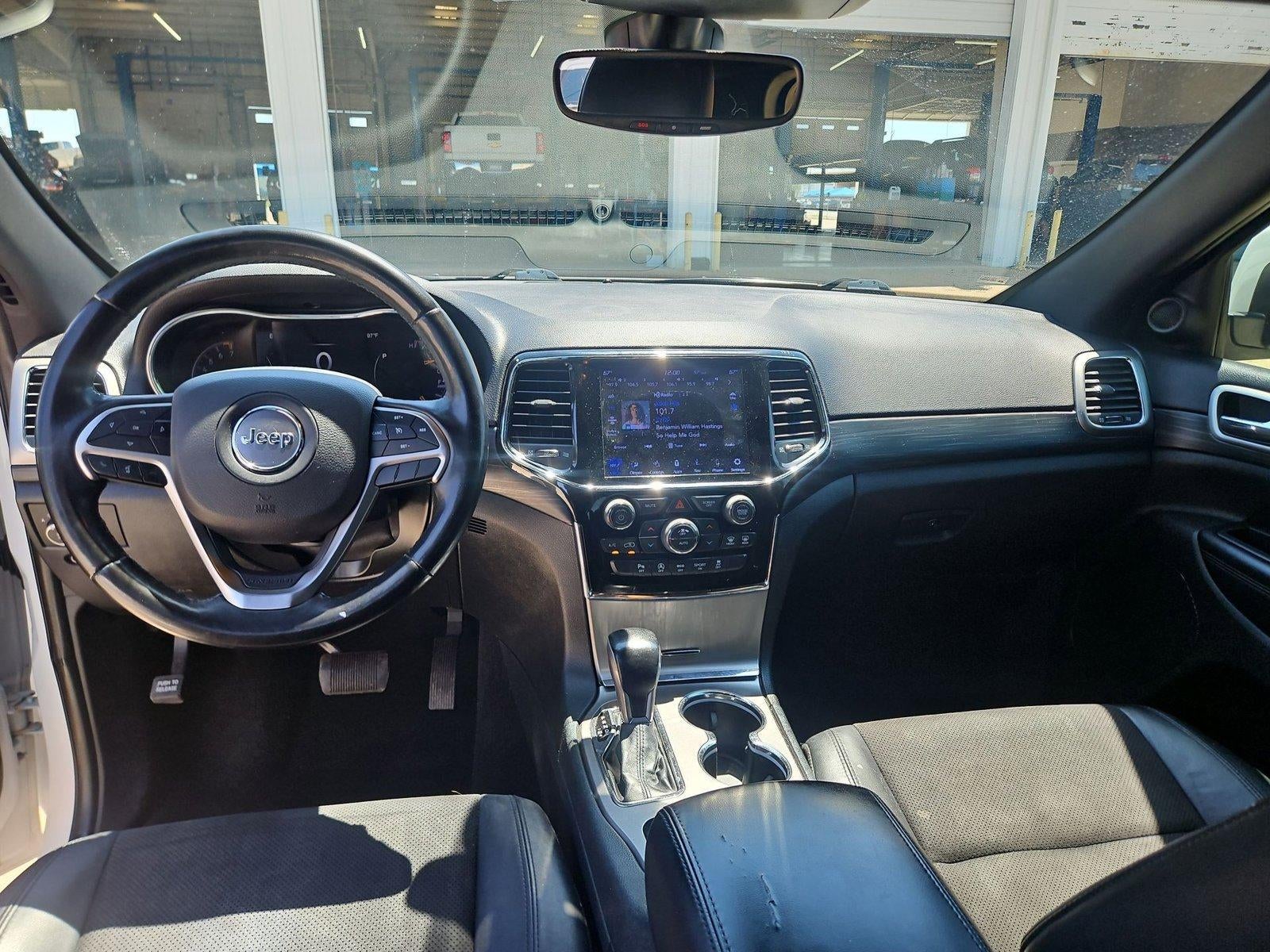 2020 Jeep Grand Cherokee Altitude 4x2
