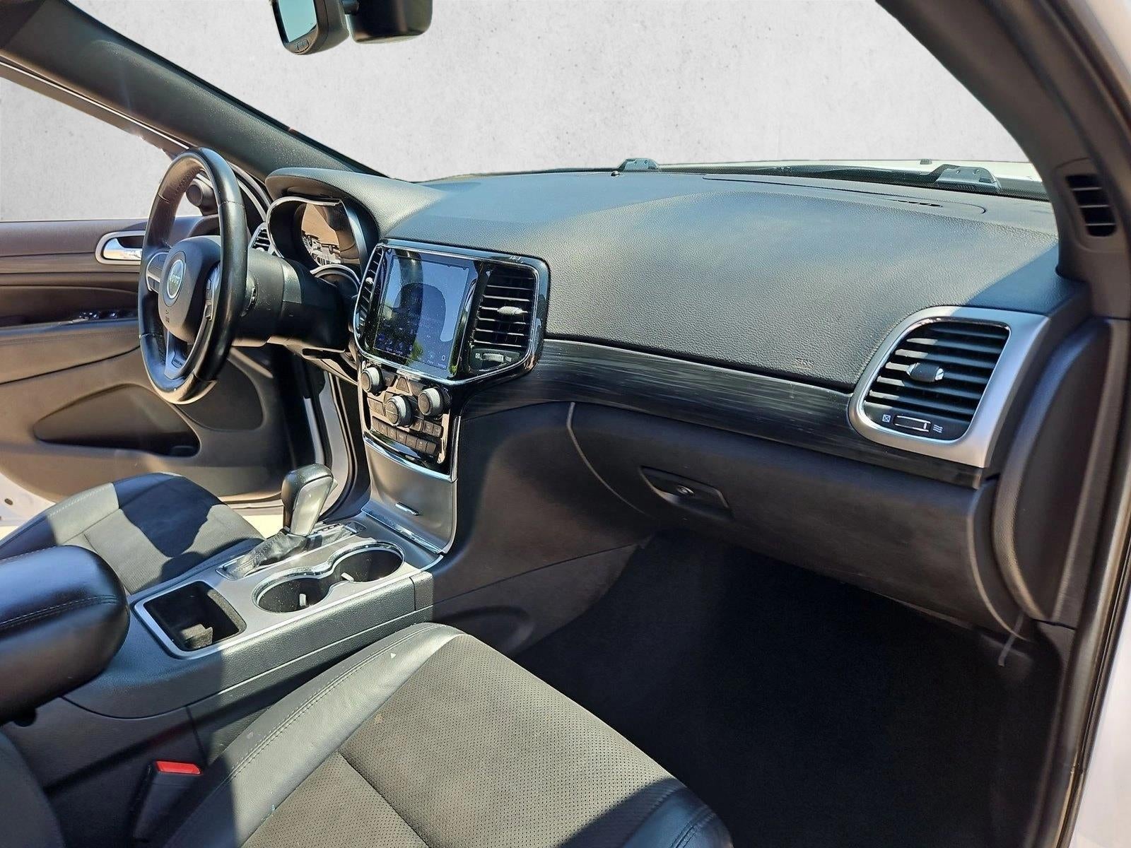 2020 Jeep Grand Cherokee Altitude 4x2