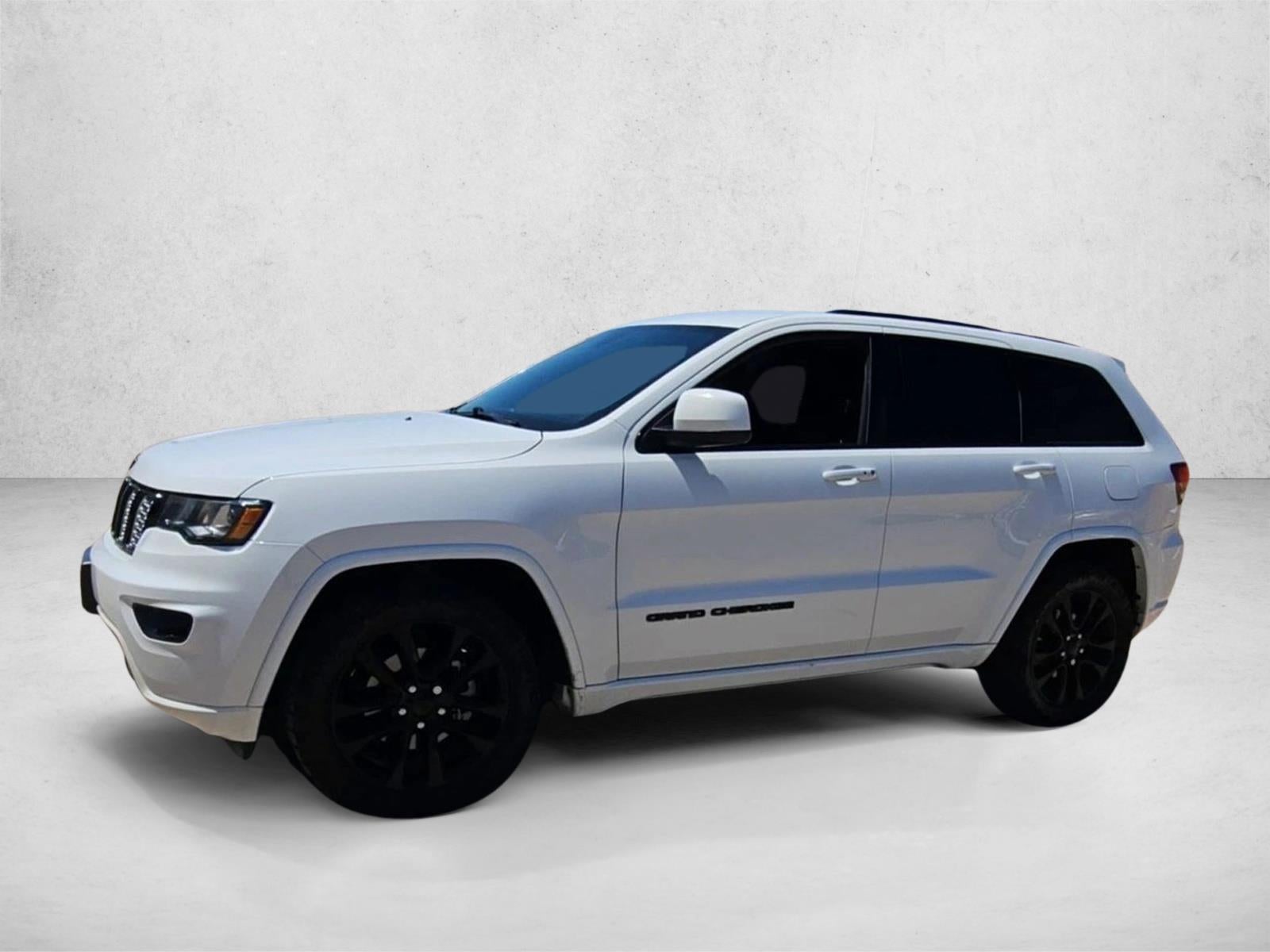 2020 Jeep Grand Cherokee Altitude 4x2