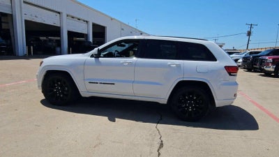2020 Jeep Grand Cherokee Altitude 4x2