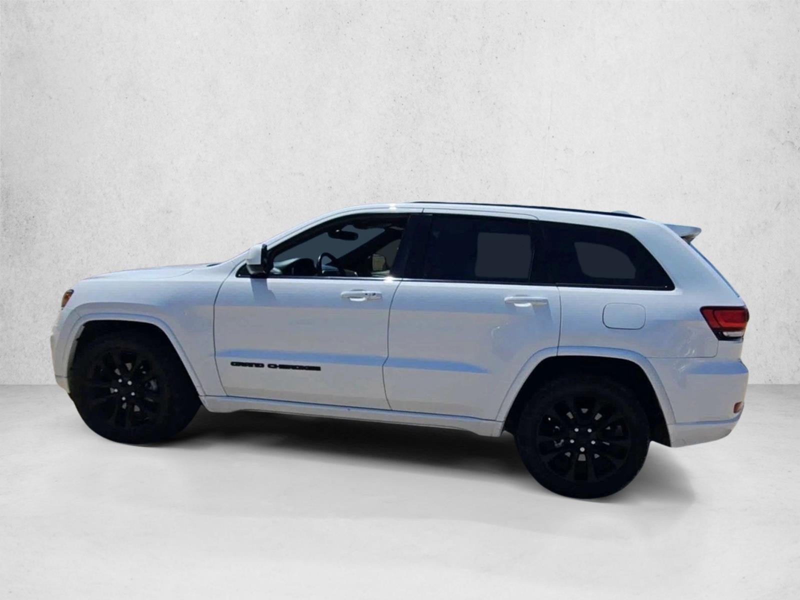 2020 Jeep Grand Cherokee Altitude 4x2