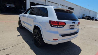 2020 Jeep Grand Cherokee Altitude 4x2