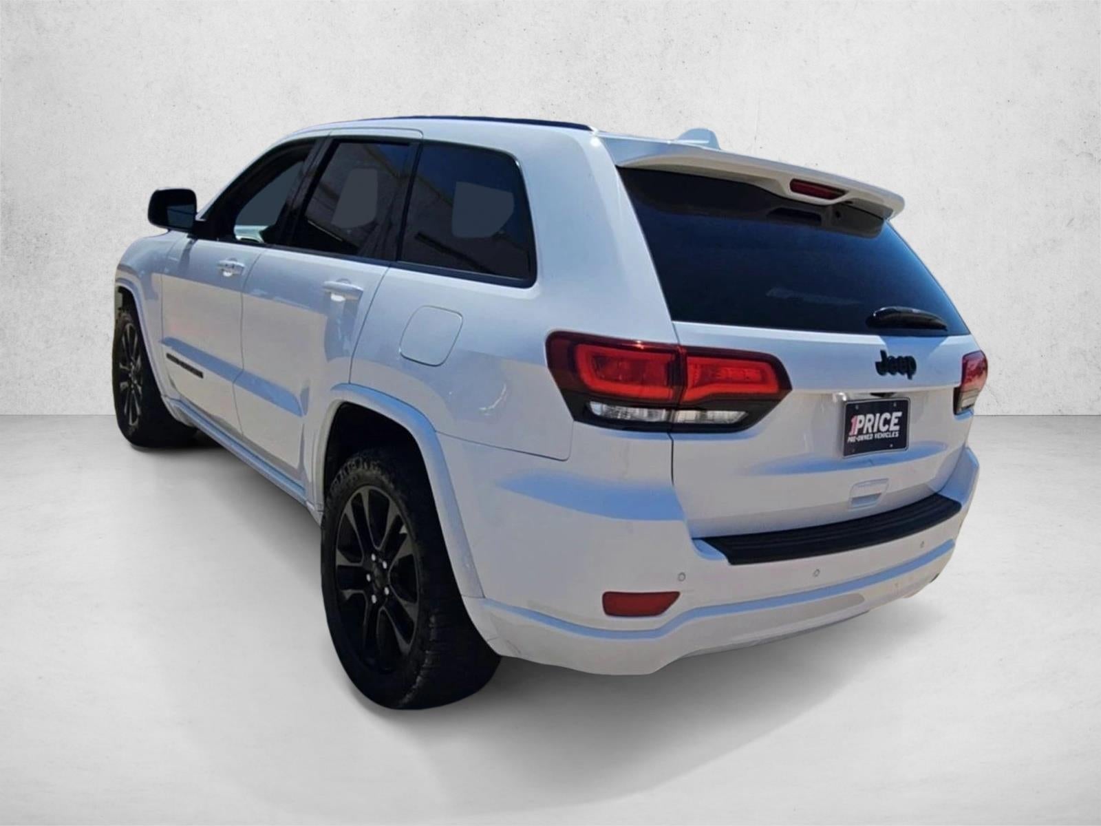 2020 Jeep Grand Cherokee Altitude 4x2