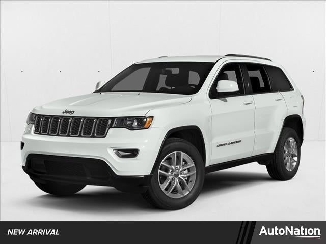 2017 Jeep Grand Cherokee Altitude's photo
