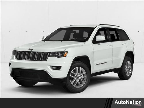 2017 Jeep Grand Cherokee Altitude 4x2