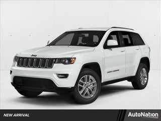 2017 Jeep Grand Cherokee Altitude 4x2