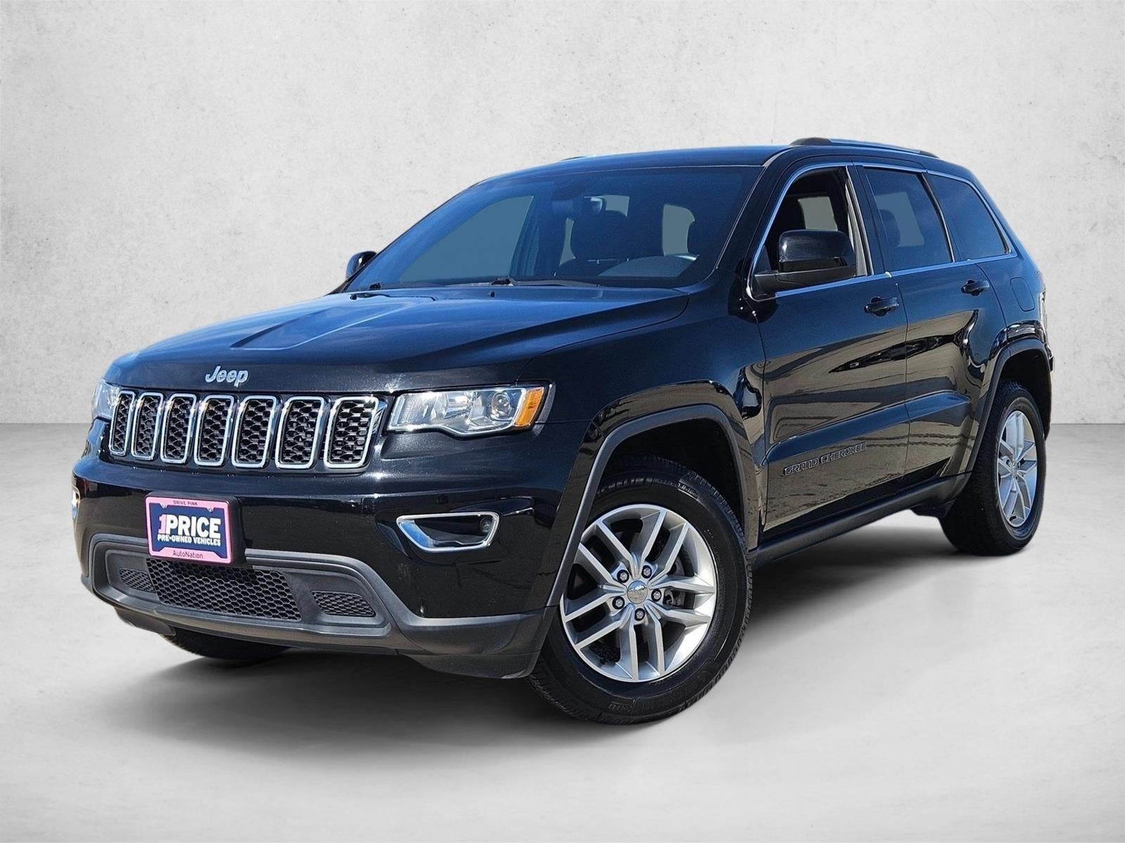 2017 Jeep Grand Cherokee Laredo