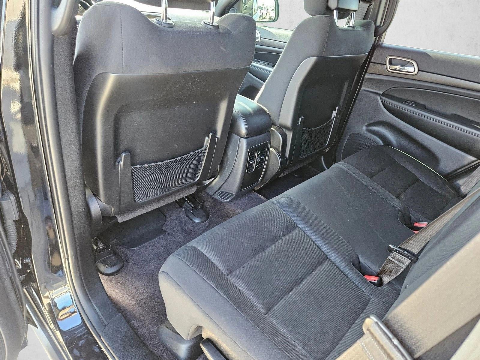 2017 Jeep Grand Cherokee Laredo