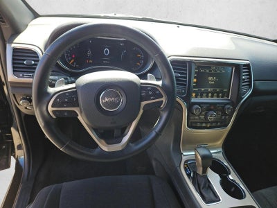 2017 Jeep Grand Cherokee Laredo