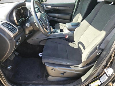 2017 Jeep Grand Cherokee Laredo