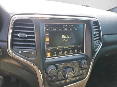 2017 Jeep Grand Cherokee Laredo