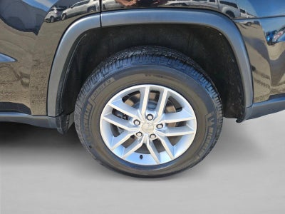 2017 Jeep Grand Cherokee Laredo