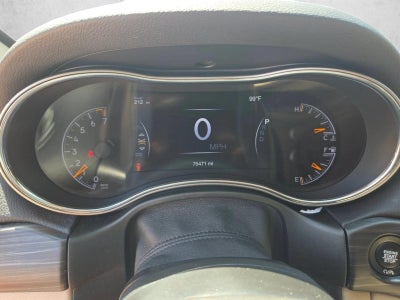2022 Jeep Grand Cherokee WK Laredo E 4x2