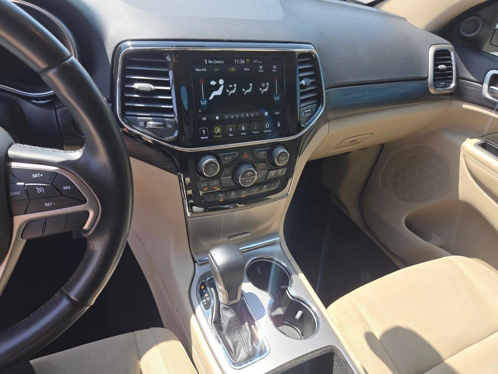 2022 Jeep Grand Cherokee WK Laredo E 4x2