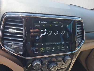 2022 Jeep Grand Cherokee WK Laredo E 4x2