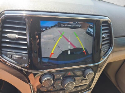 2022 Jeep Grand Cherokee WK Laredo E 4x2
