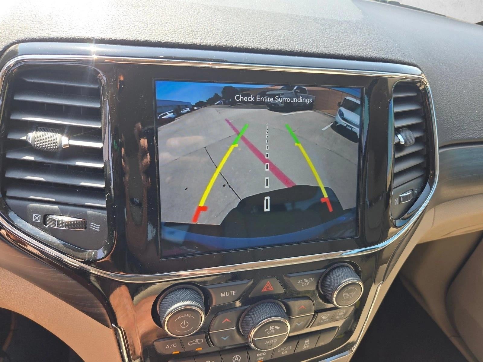 2022 Jeep Grand Cherokee WK Laredo E 4x2
