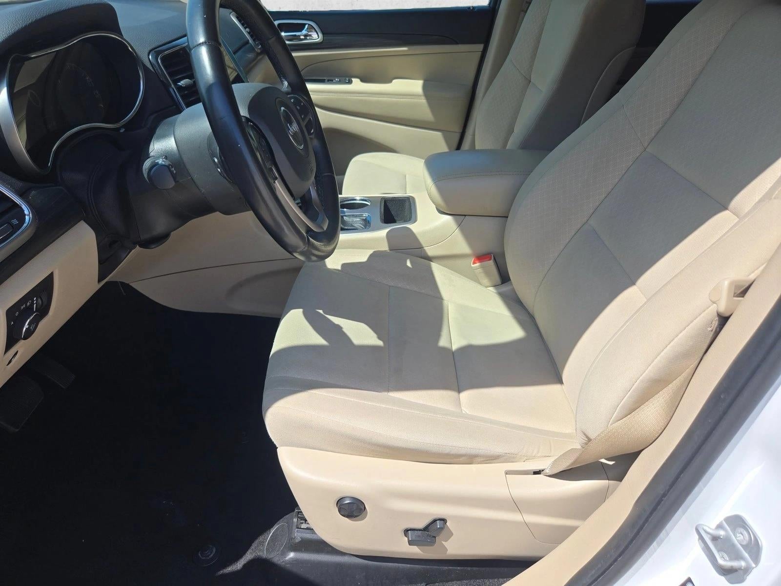 2022 Jeep Grand Cherokee WK Laredo E 4x2