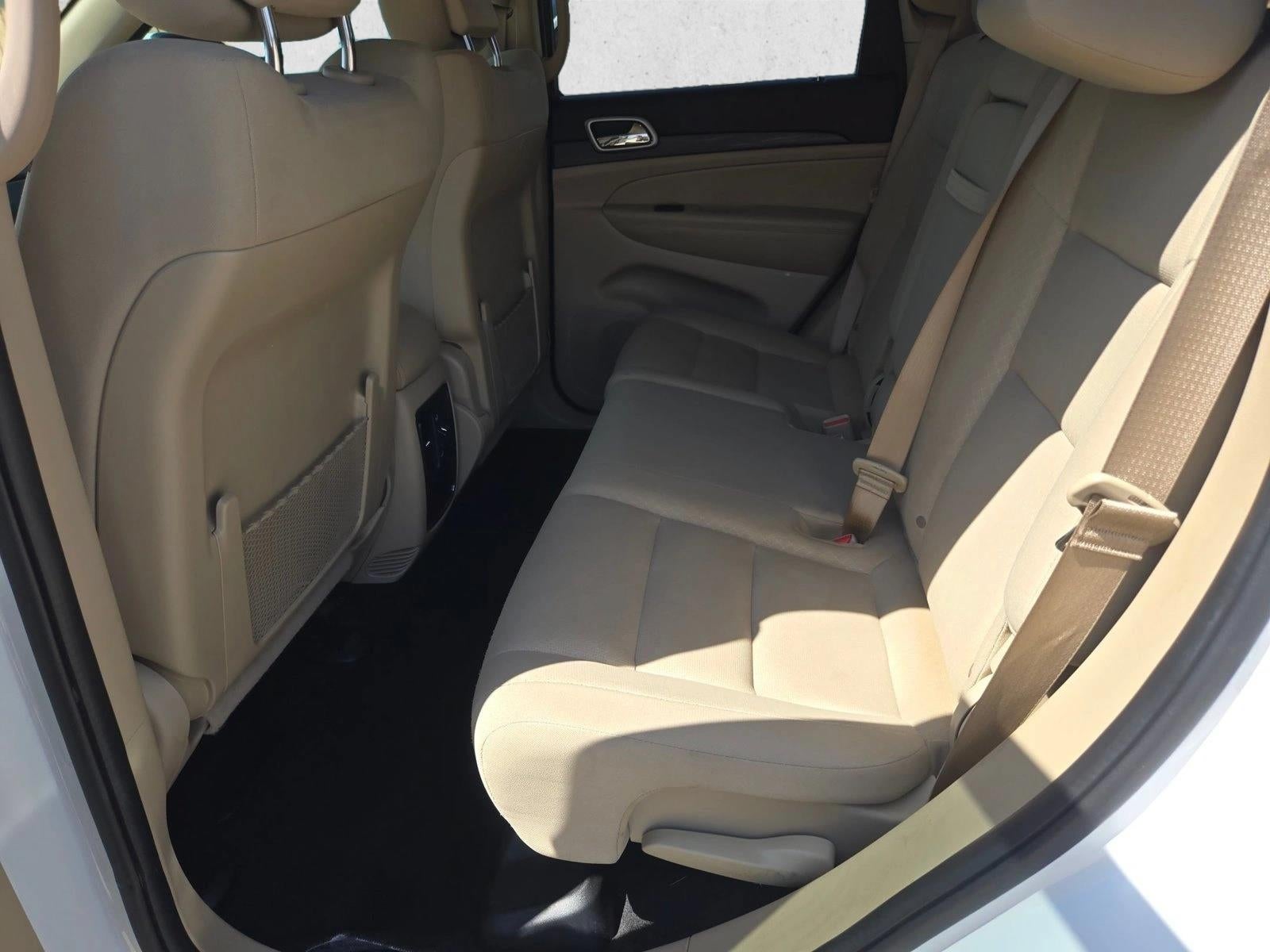 2022 Jeep Grand Cherokee WK Laredo E 4x2