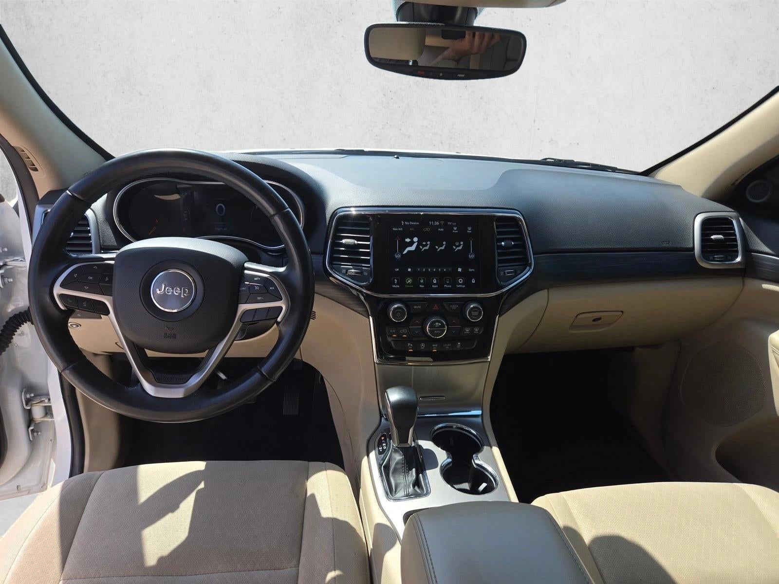 2022 Jeep Grand Cherokee WK Laredo E 4x2