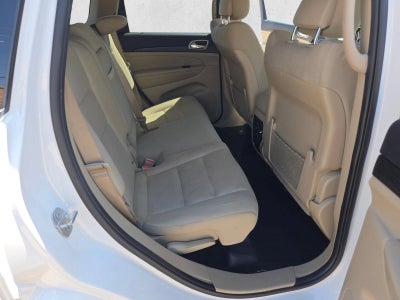 2022 Jeep Grand Cherokee WK Laredo E 4x2